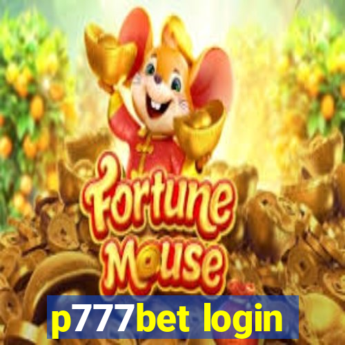 p777bet login